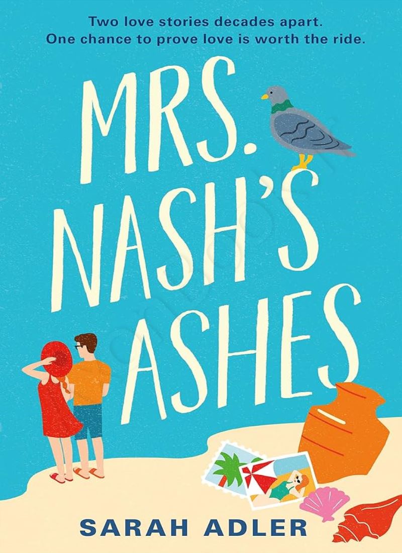 Mrs. Nash's Ashes main 1 1