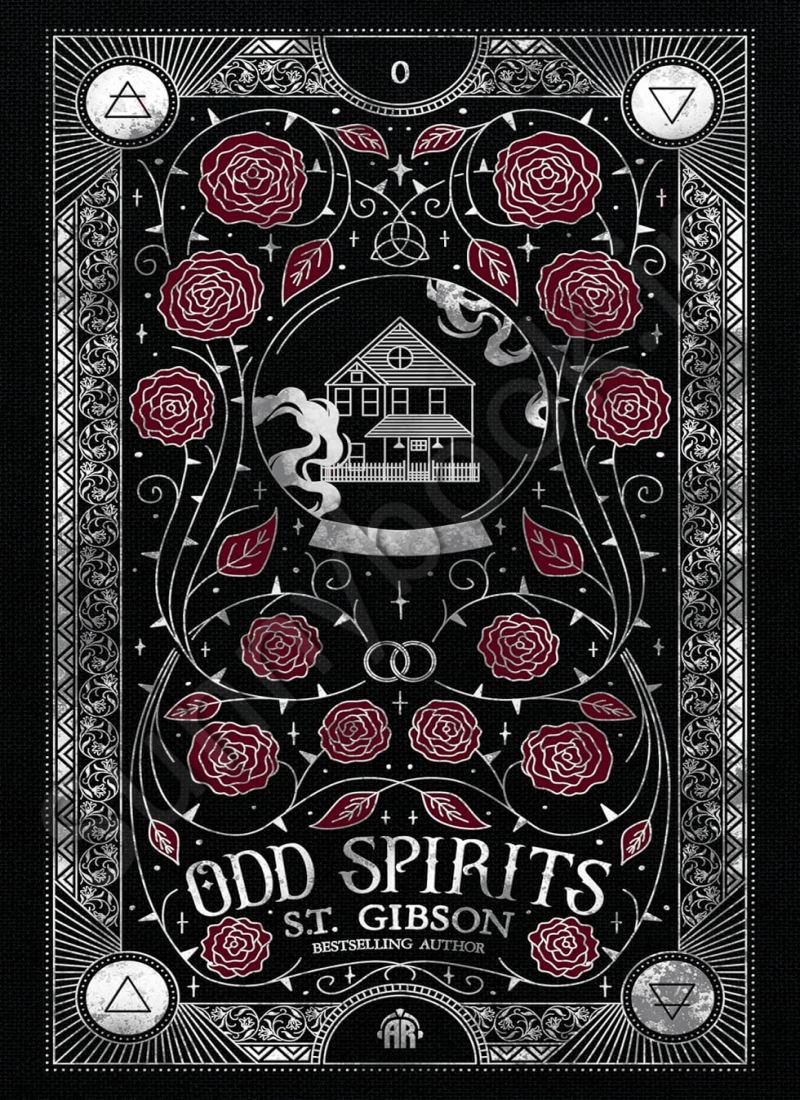 Odd Spirits (The Summoner's Circle 0.5) main 1 1