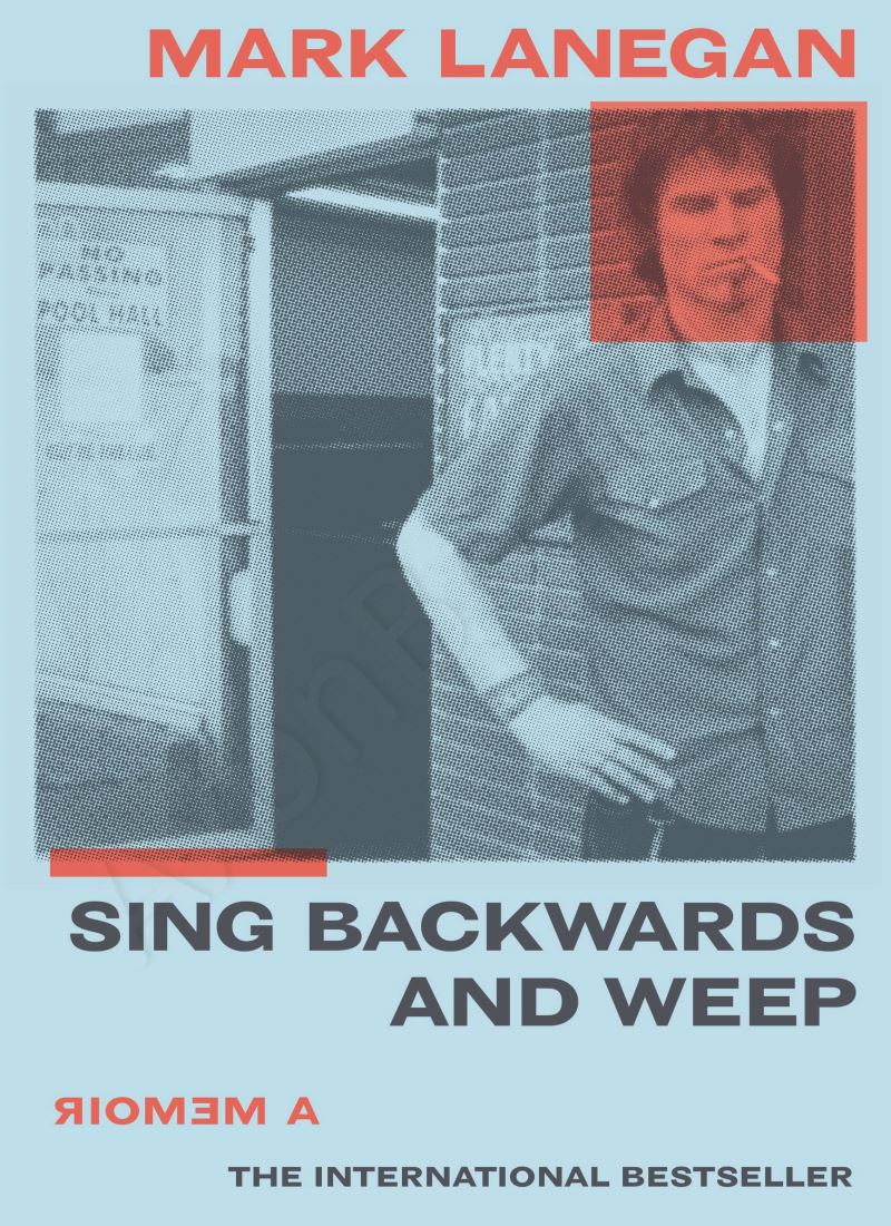 Sing Backwards and Weep: A Memoir main 1 1