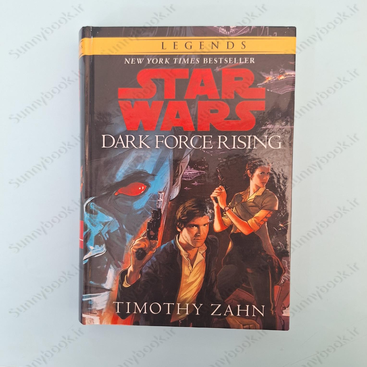 Dark Force Rising (Star Wars: The Thrawn Trilogy, Vol. 2) main 1 2