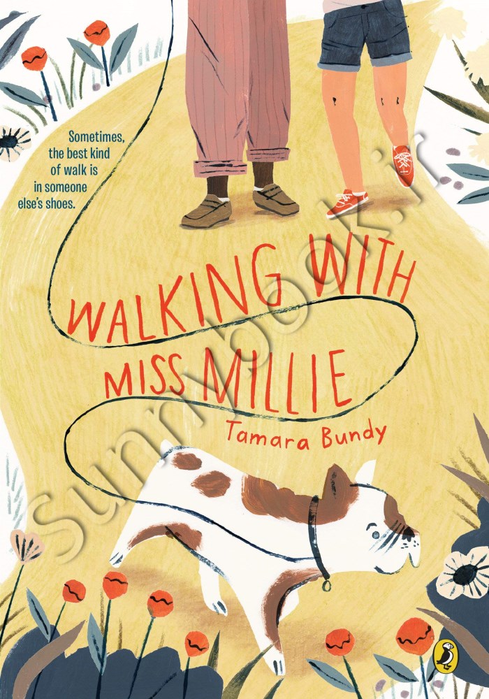 Walking with Miss Millie main 1 1