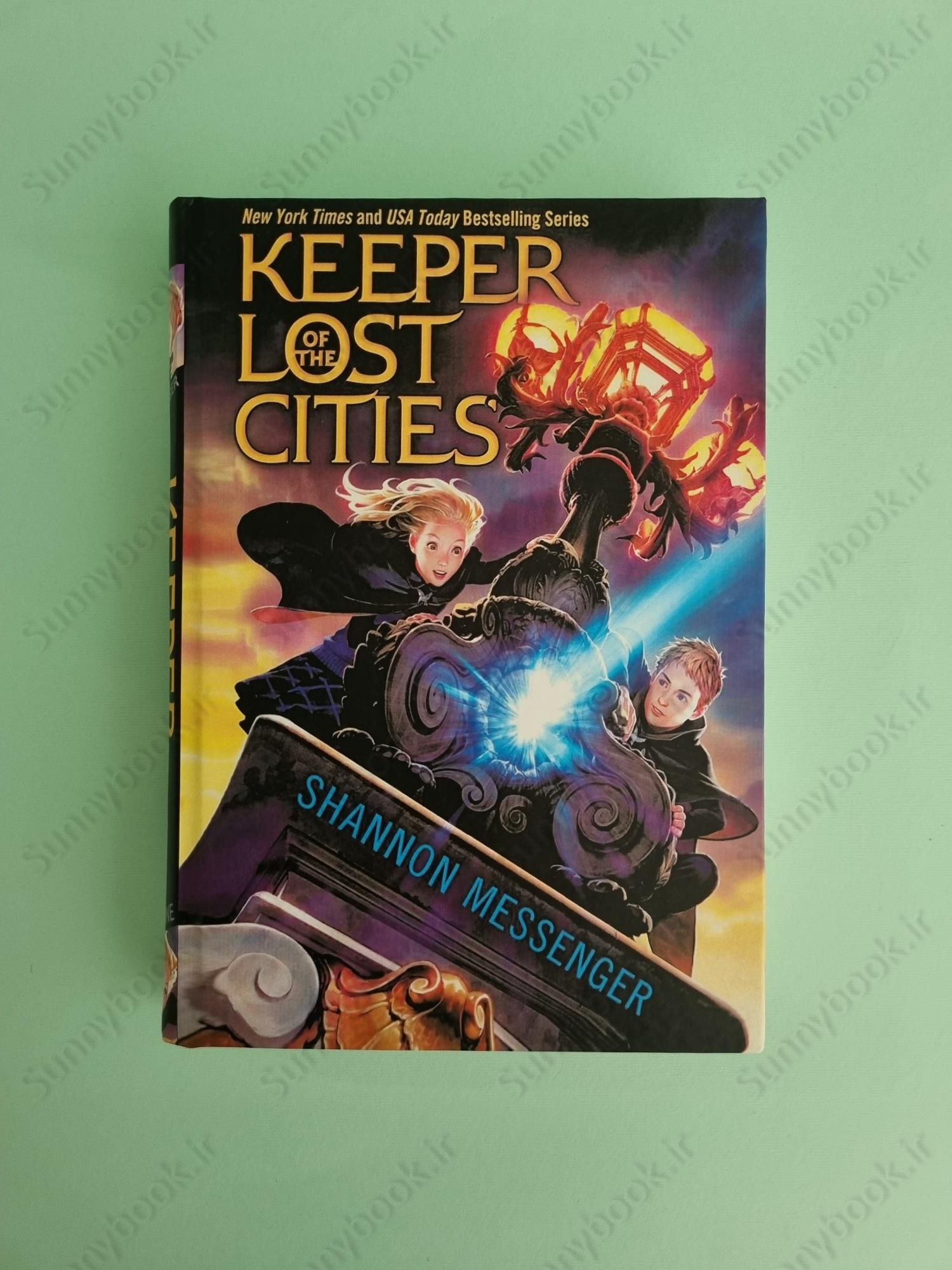 Keeper of the Lost Cities (Keeper of the Lost Cities 1) main 1 2