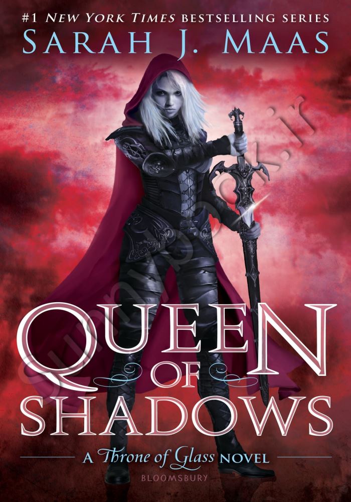 Queen of Shadows (Throne of Glass, 4) main 1 1