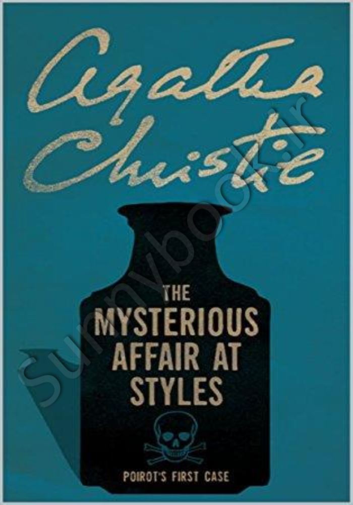 The Mysterious Affair At Styles main 1 1