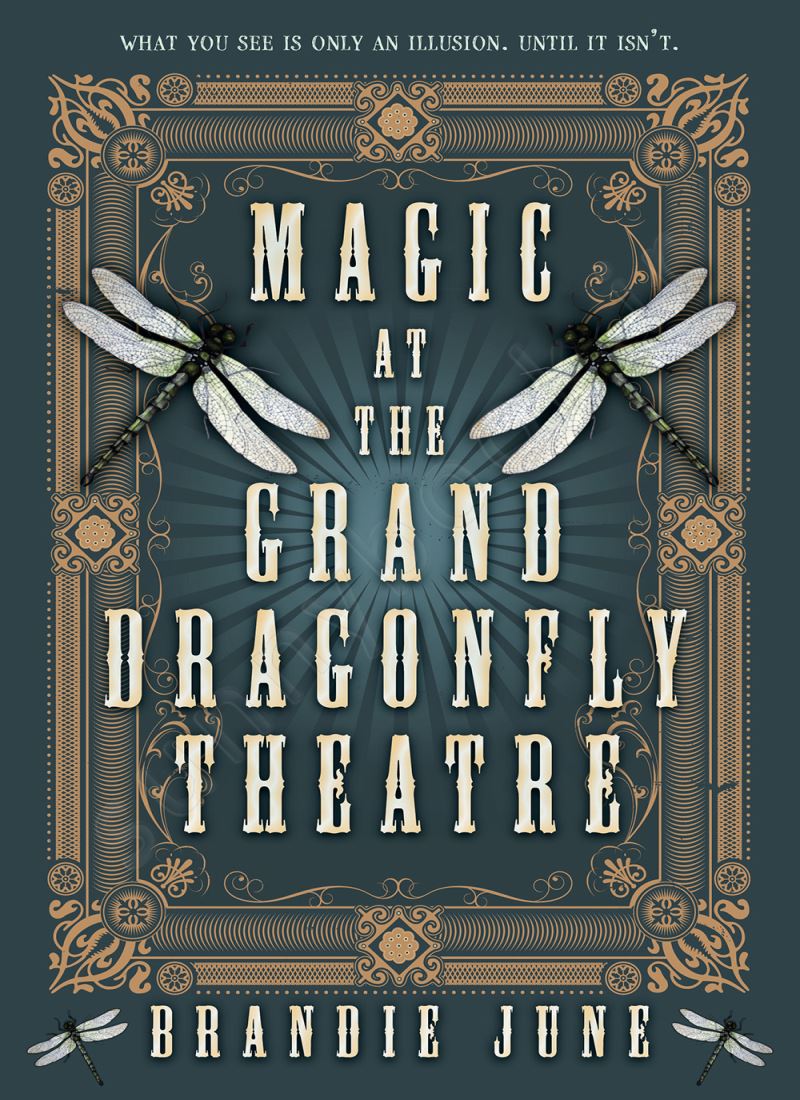 Magic at the Grand Dragonfly Theatre main 1 1