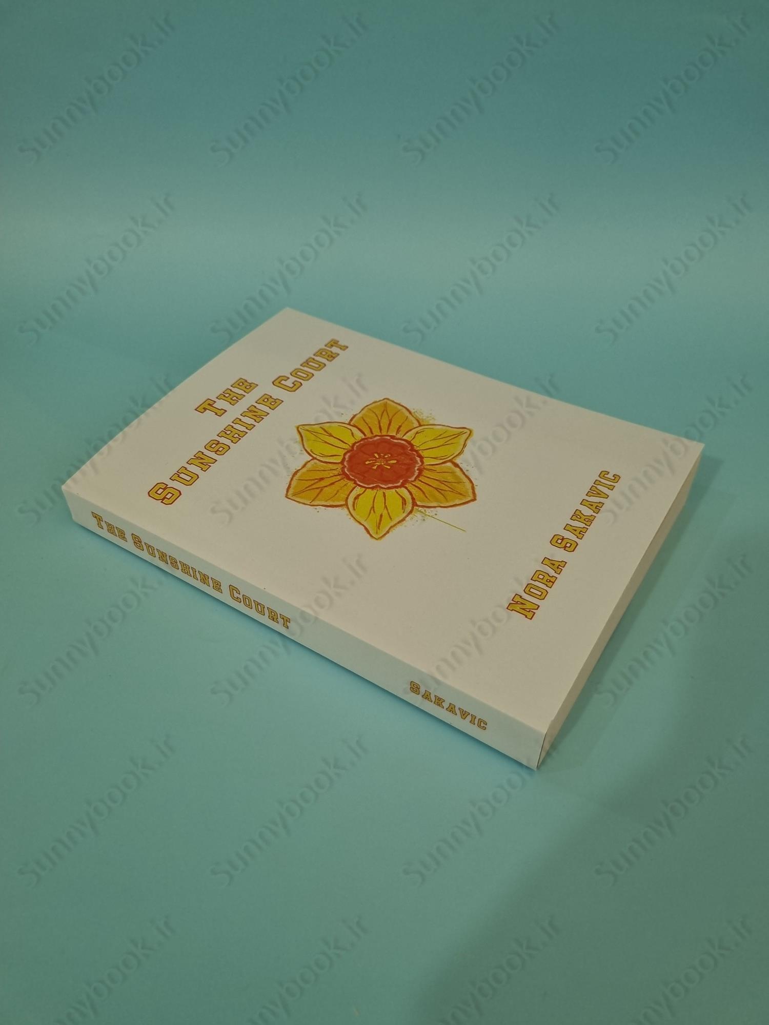 The Sunshine Court (All for the Game 4) main 1 3