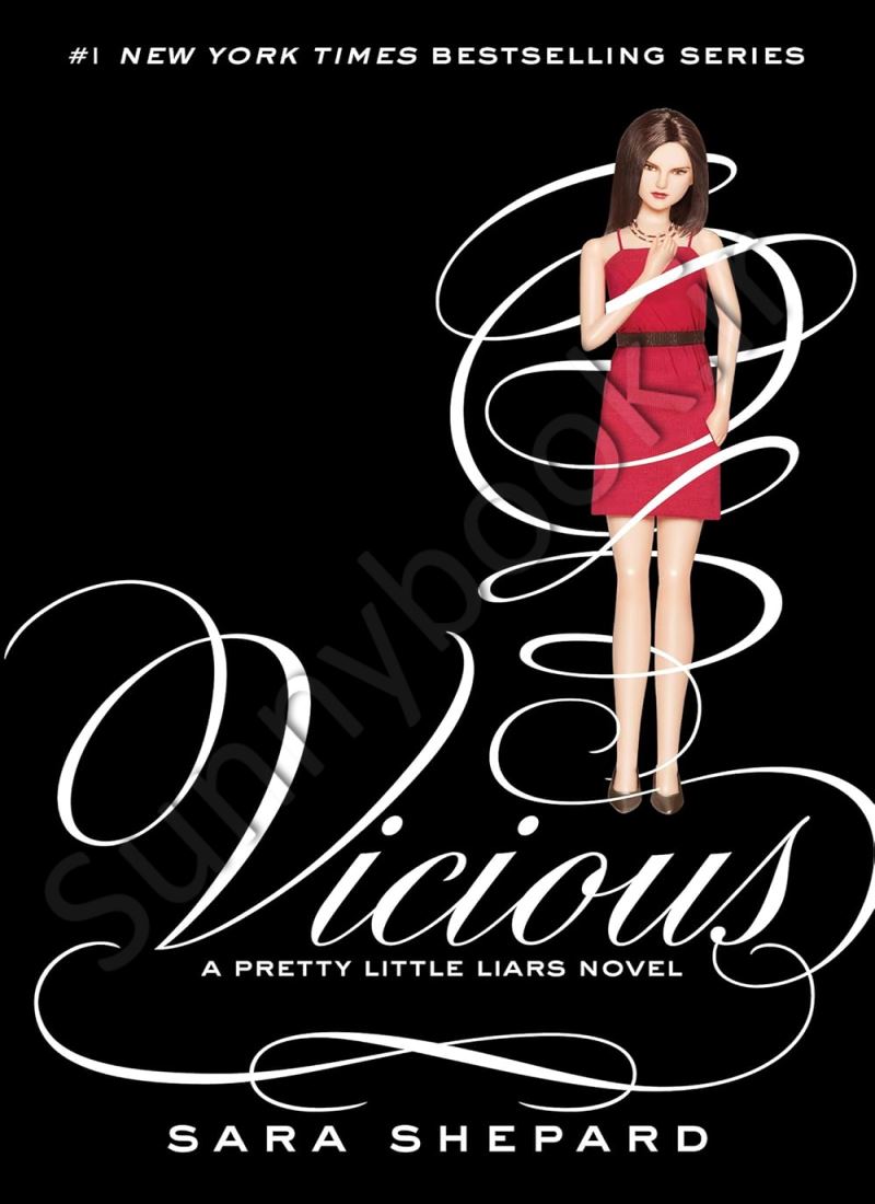 Vicious (Pretty Little Liars 16) main 1 1