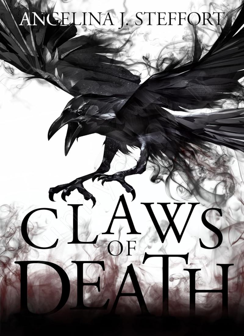 Claws of Death (Wings of Ink 3) main 1 1