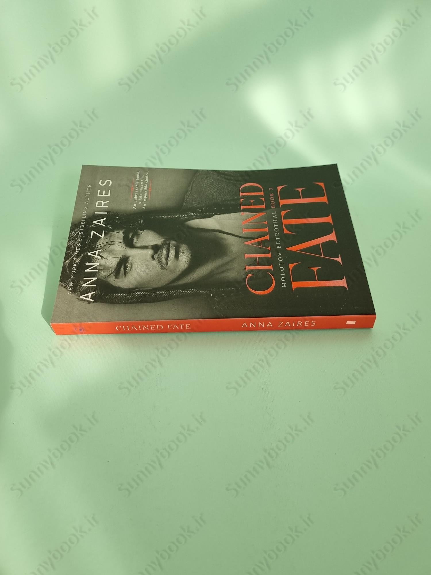 Chained Fate (Molotov Betrothal 3) main 1 4