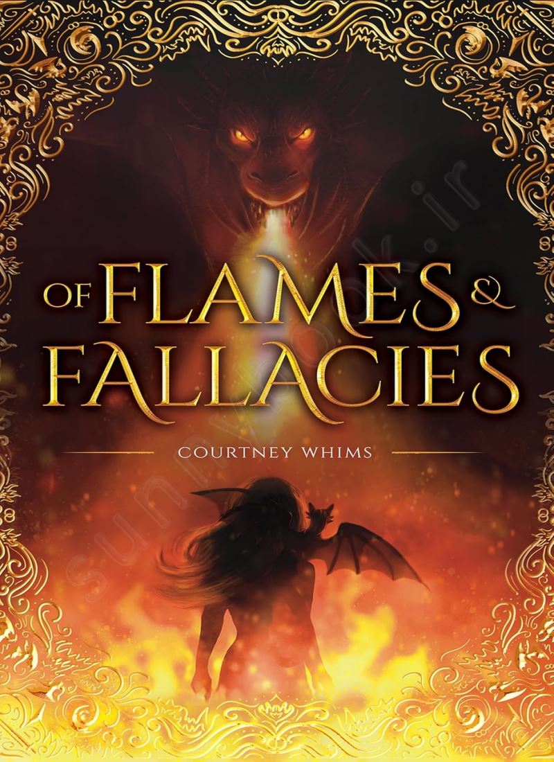 Of Flames and Fallacies (The Arterian 1) Model.Title