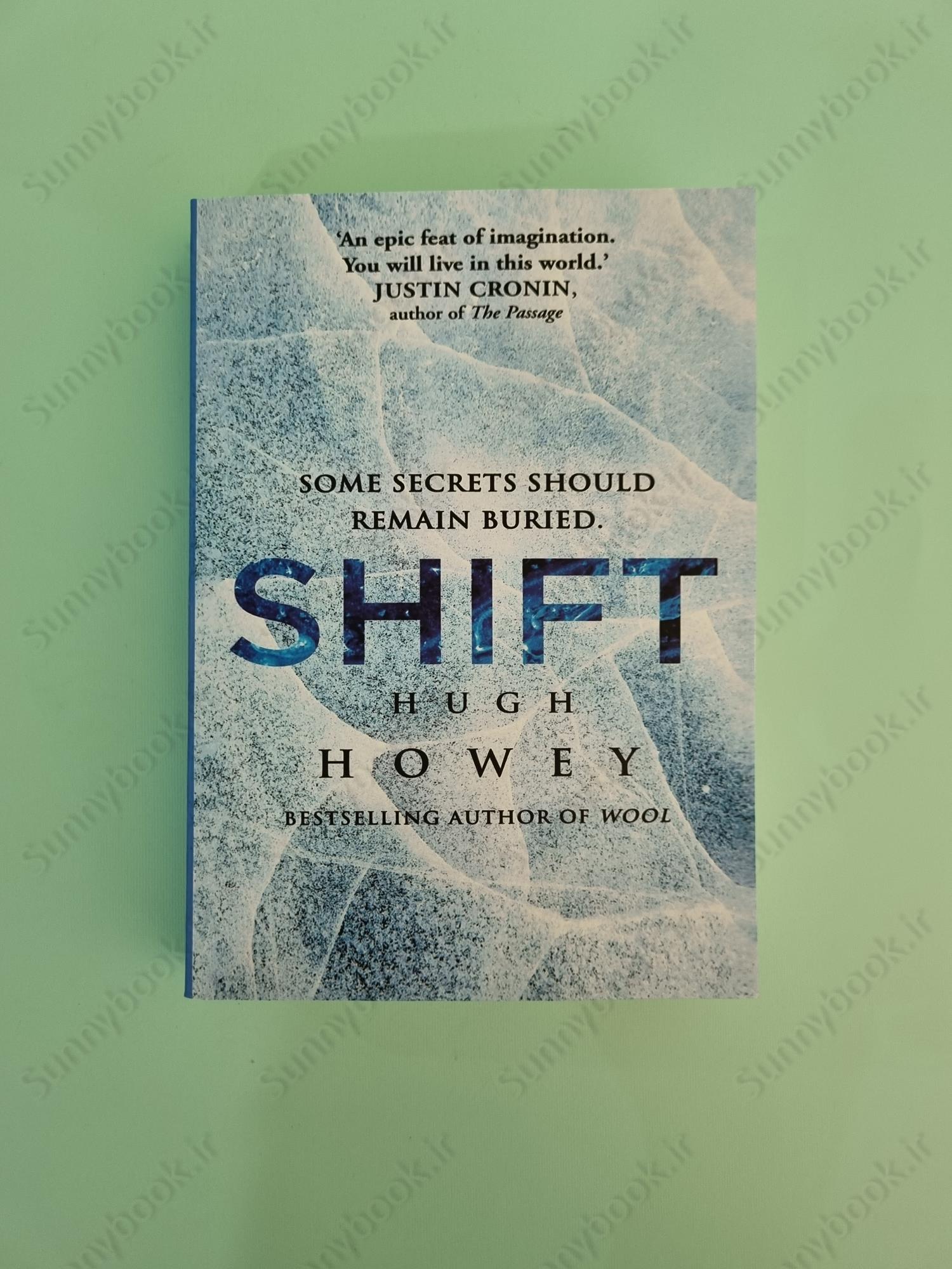 Shift (Book 2 of 3: Silo Series) main 1 2