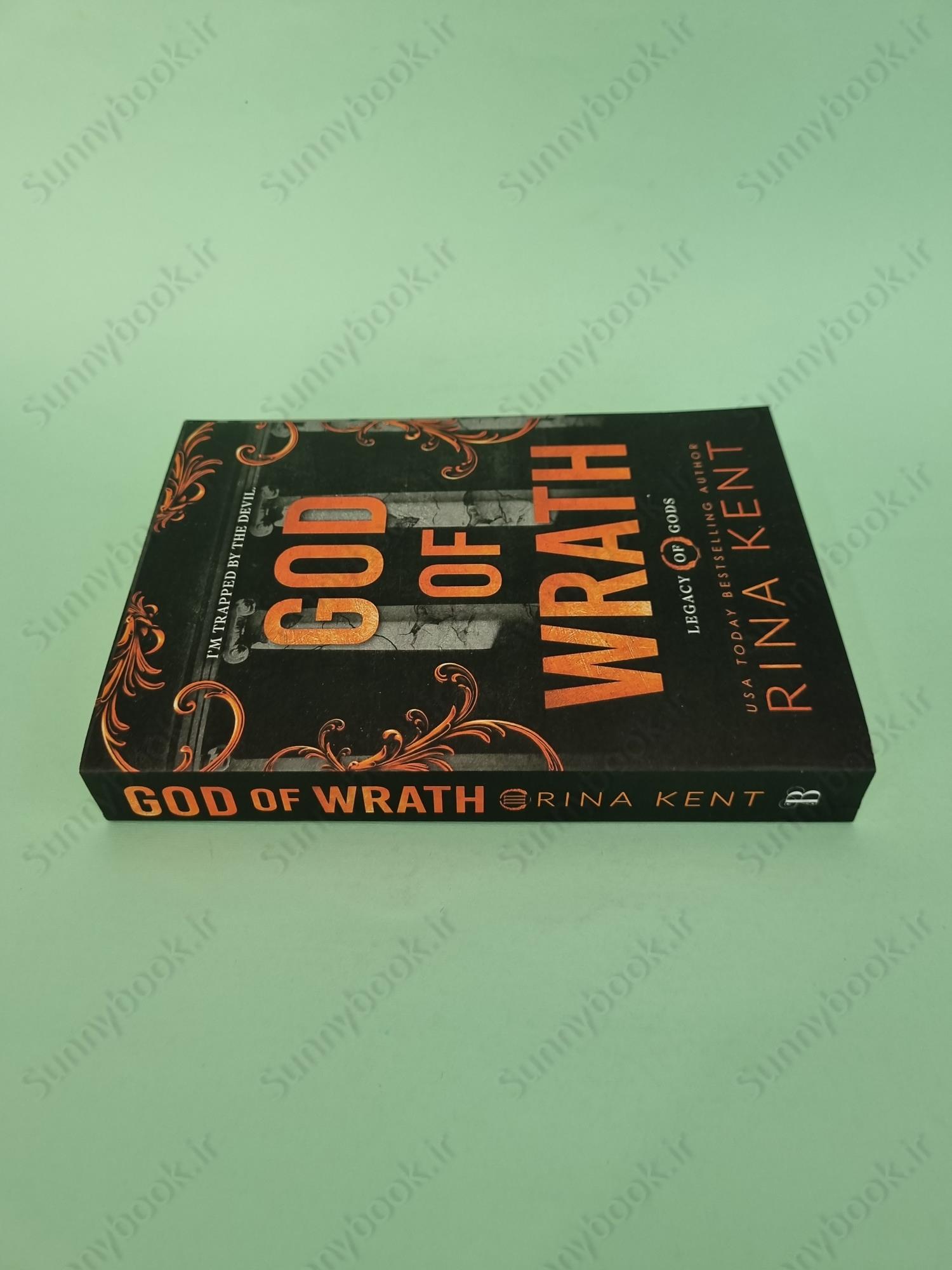 God of Wrath (Legacy of Gods 3) main 1 5