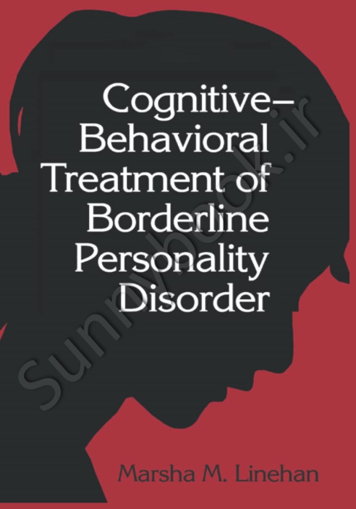 Cognitive-Behavioral Treatment of Borderline Personality Disorder main 1 1