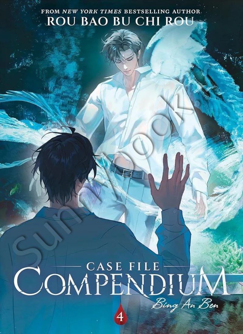 Case File Compendium: Bing An Ben (Novel) Vol. 4 main 1 1