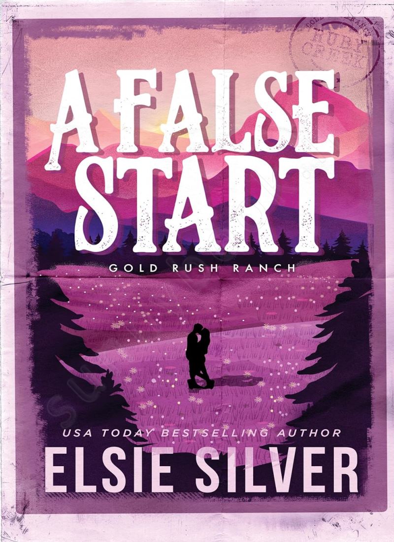 A False Start (Gold Rush Ranch 4) main 1 1