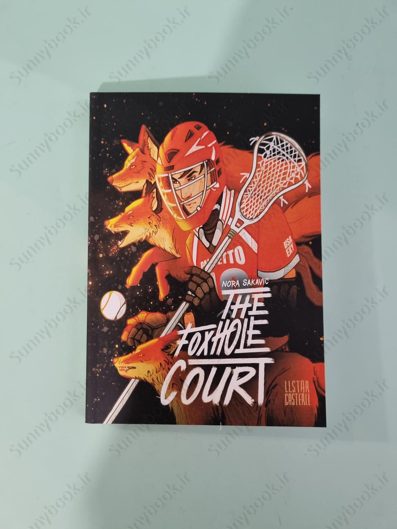 The Foxhole Court (All for the Game) main 1 2