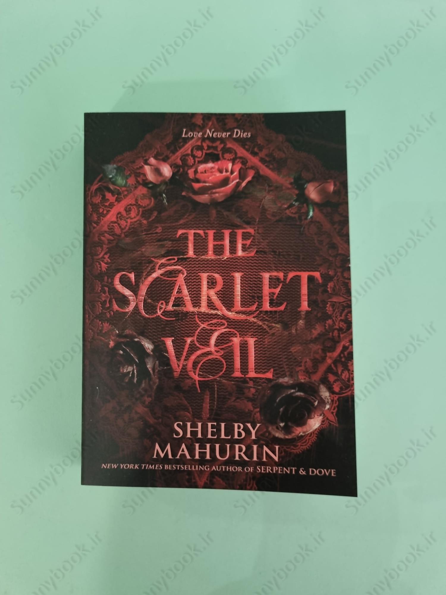 The Scarlet Veil (The Scarlet Veil 1) main 1 2
