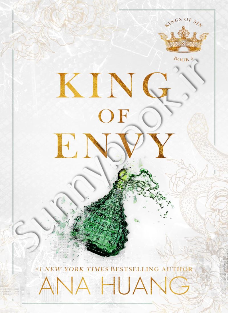 King of Envy (Kings of Sin 5) main 1 1