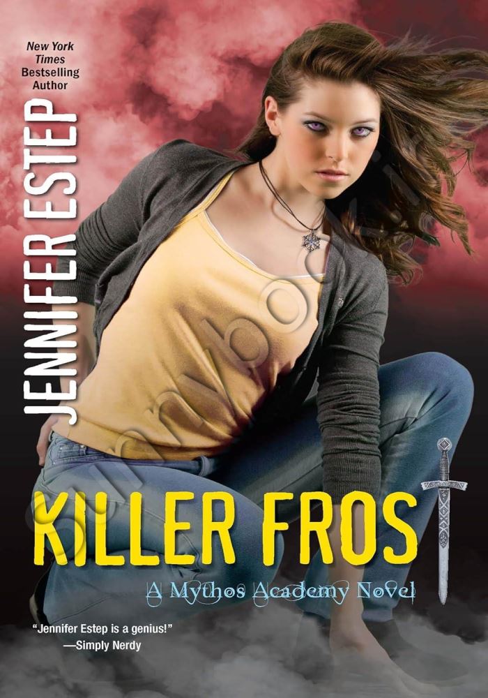 Killer Frost (Mythos Academy Book 6) main 1 1