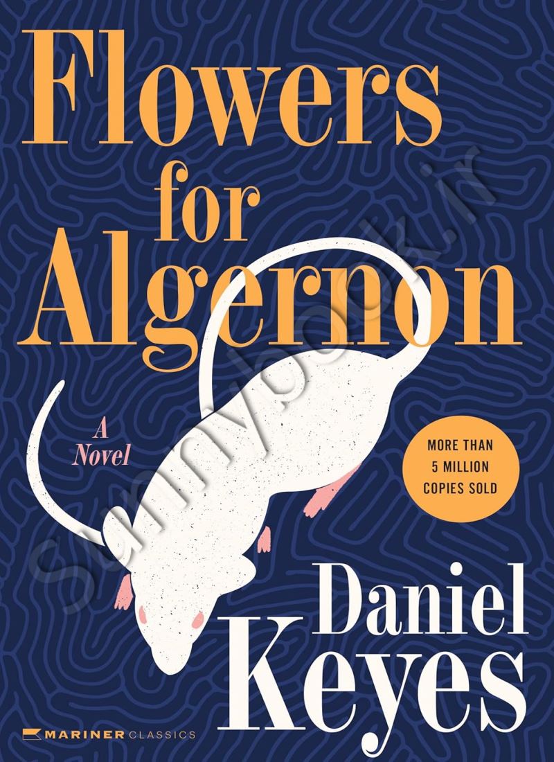 Flowers for Algernon main 1 1