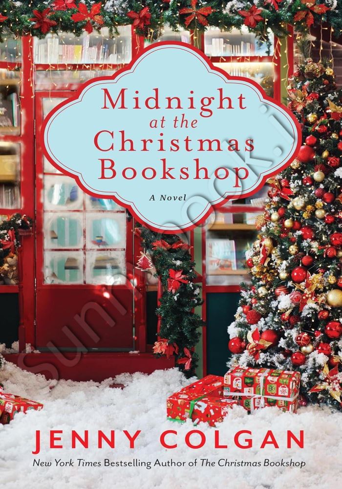 Midnight at the Christmas Bookshop main 1 1