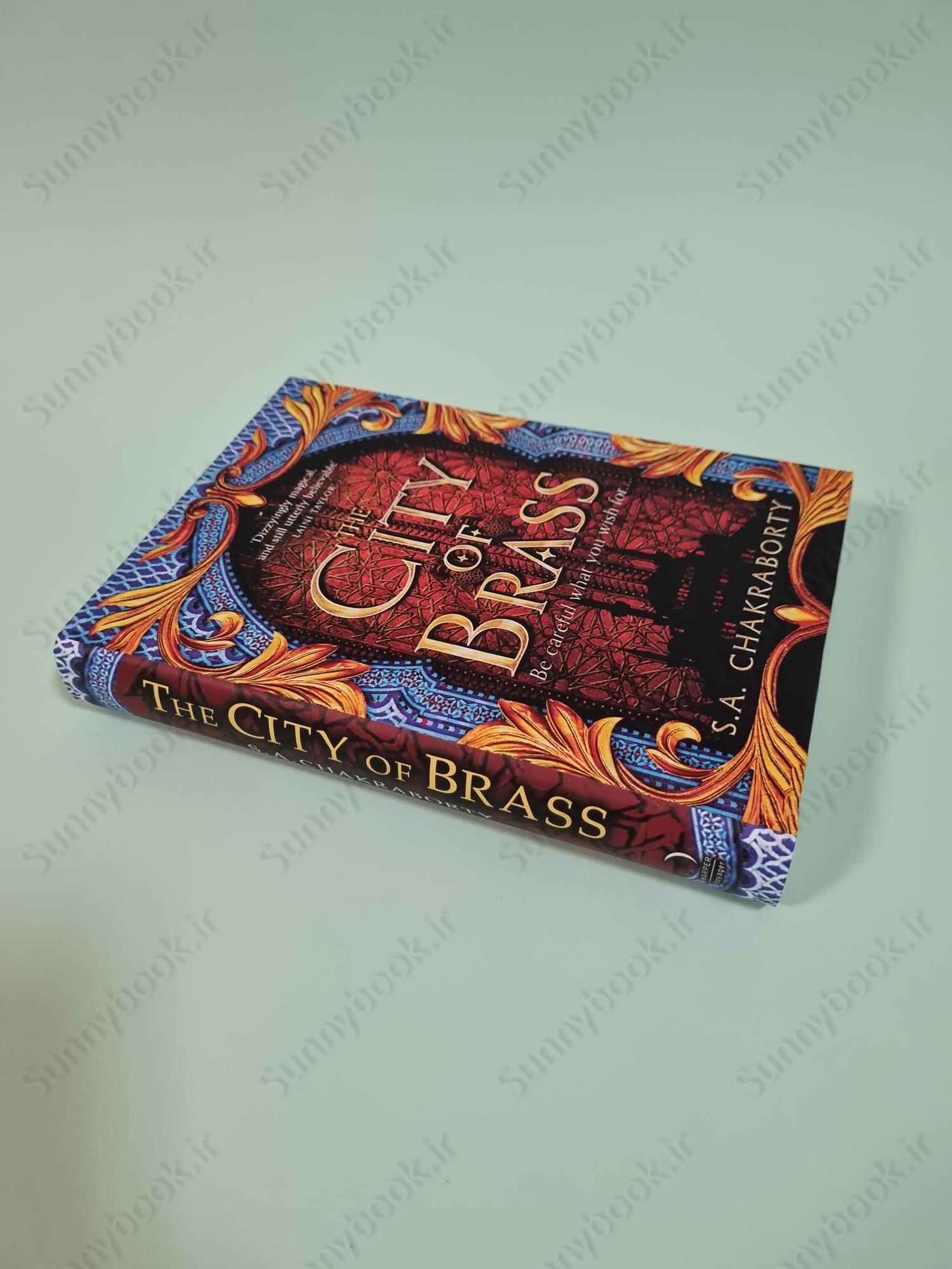 The City of Brass (The Daevabad Trilogy 1) main 1 3