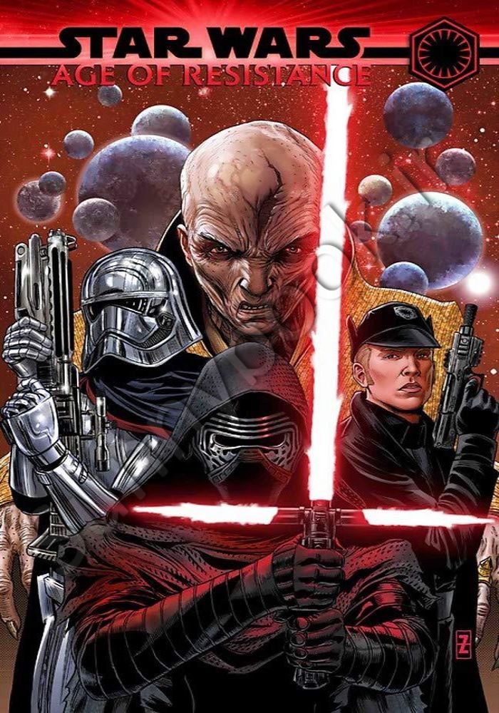 Star Wars: Age Of Resistance - Villains main 1 1