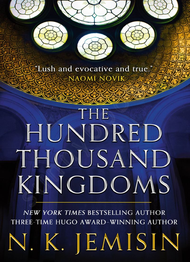 The Hundred Thousand Kingdoms (Inheritance Trilogy 1) main 1 1