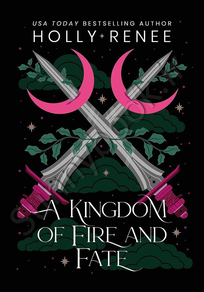 A Kingdom of Fire and Fate (Stars and Shadows Book 4) main 1 1