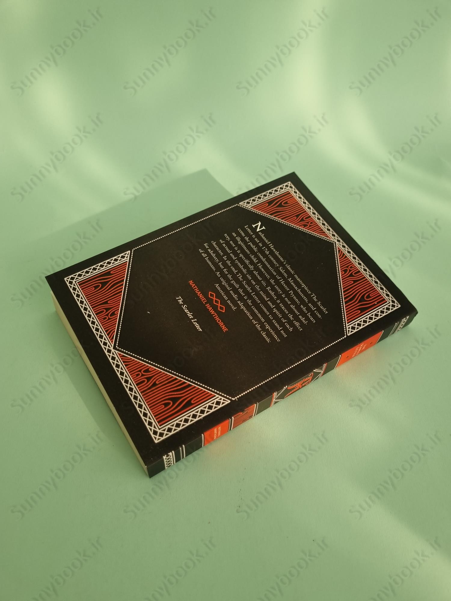 The Scarlet Letter main 1 5