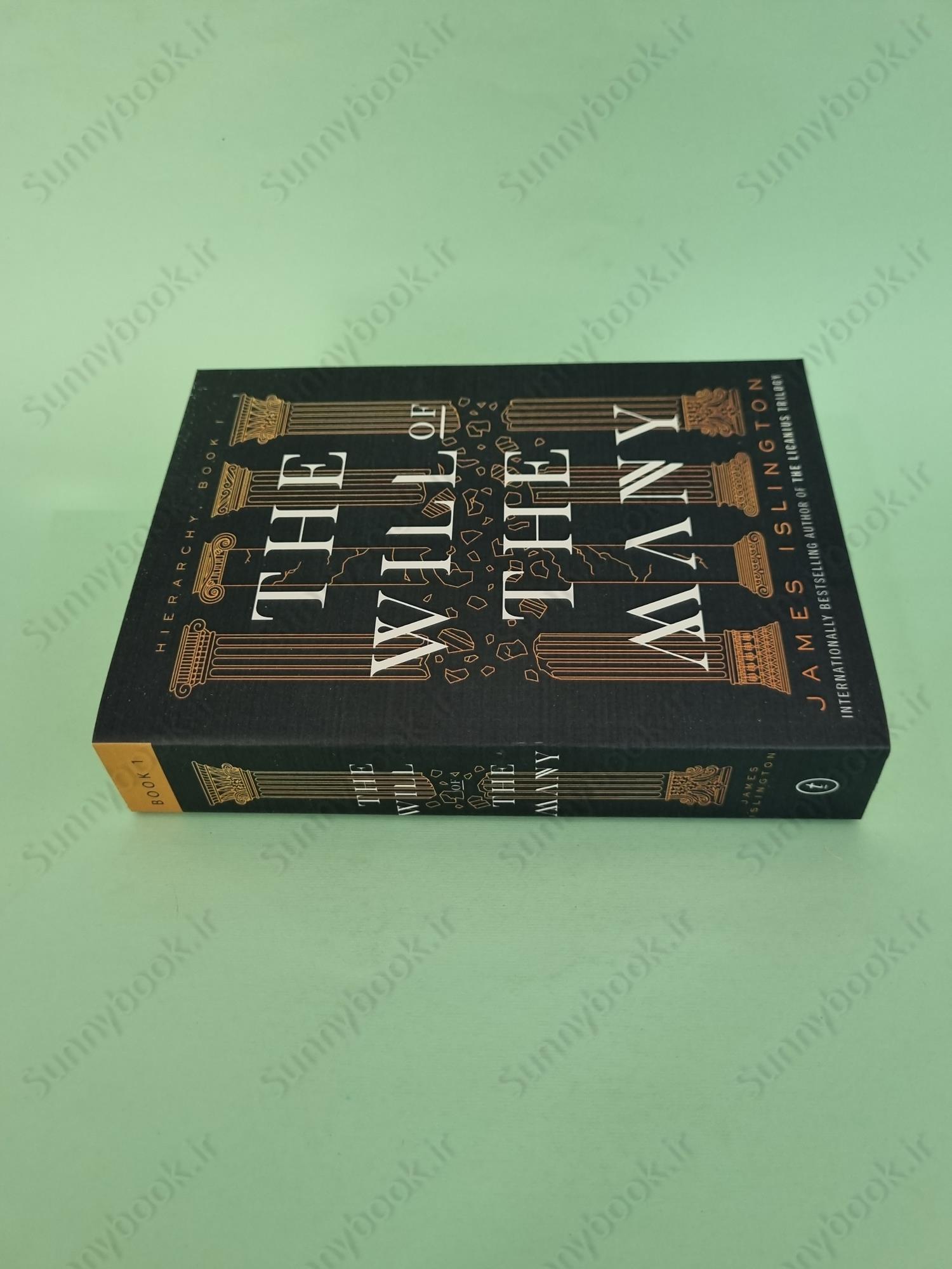 The Will of the Many (Hierarchy Book 1) main 1 5