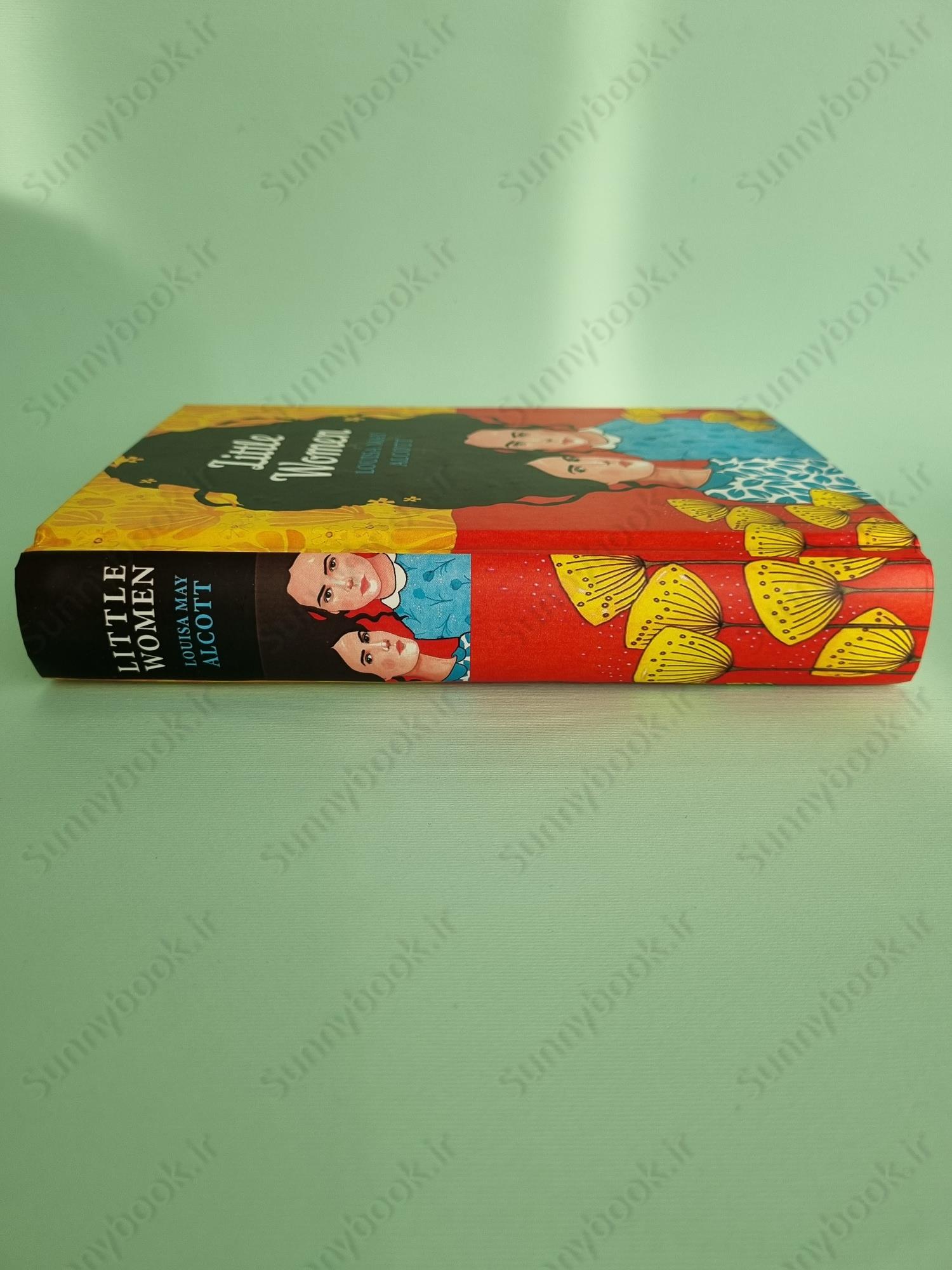 Little Women (The Sisterhood) main 1 4