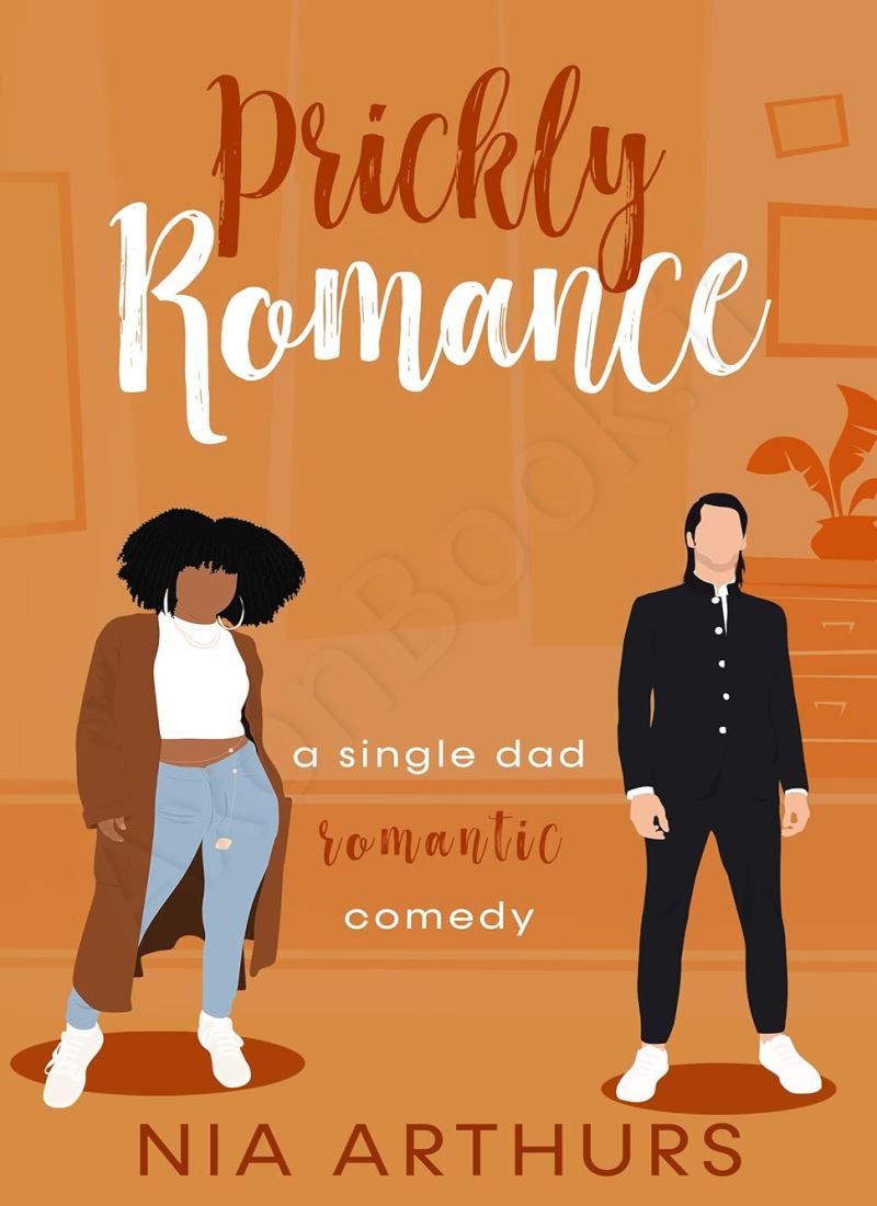 Prickly Romance (Billionaire Dads 5) main 1 1