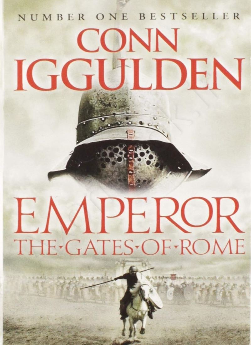 The Gates of Rome (Emperor Series, Book 1) main 1 1