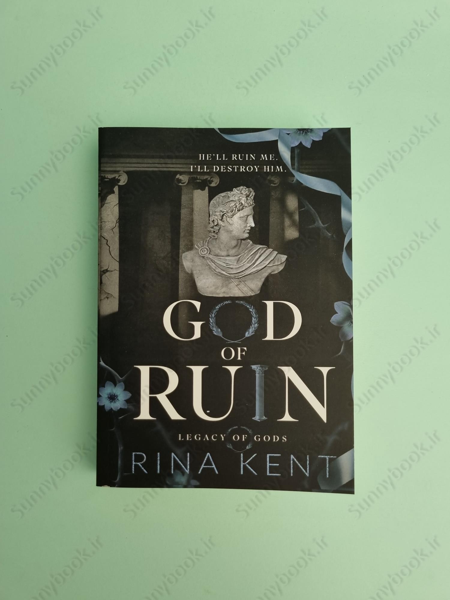 God of Ruin (Legacy of Gods #4) main 1 2