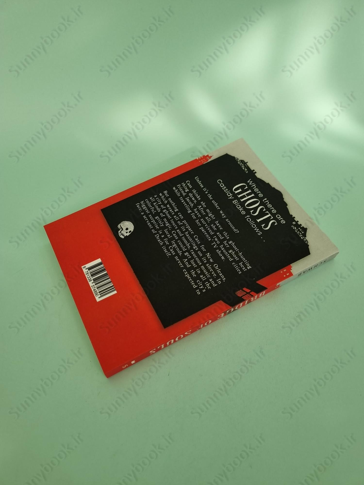 Bridge of Souls (City of Ghosts 3) main 1 5