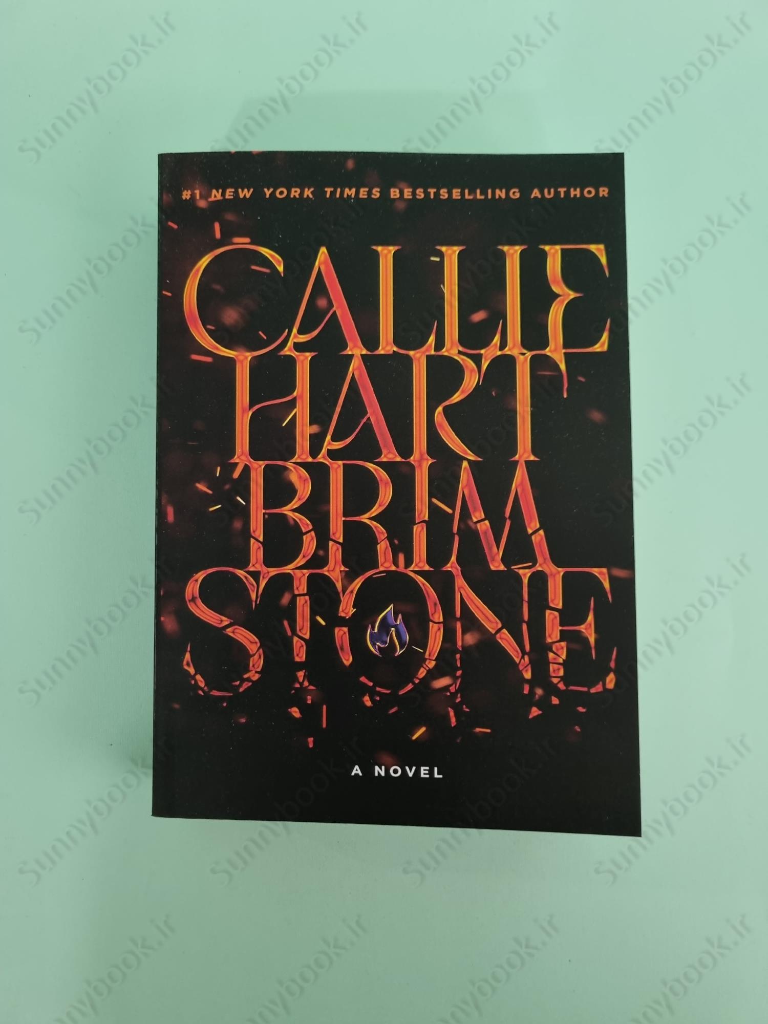 Brimstone (Fae and Alchemy 2) main 1 2