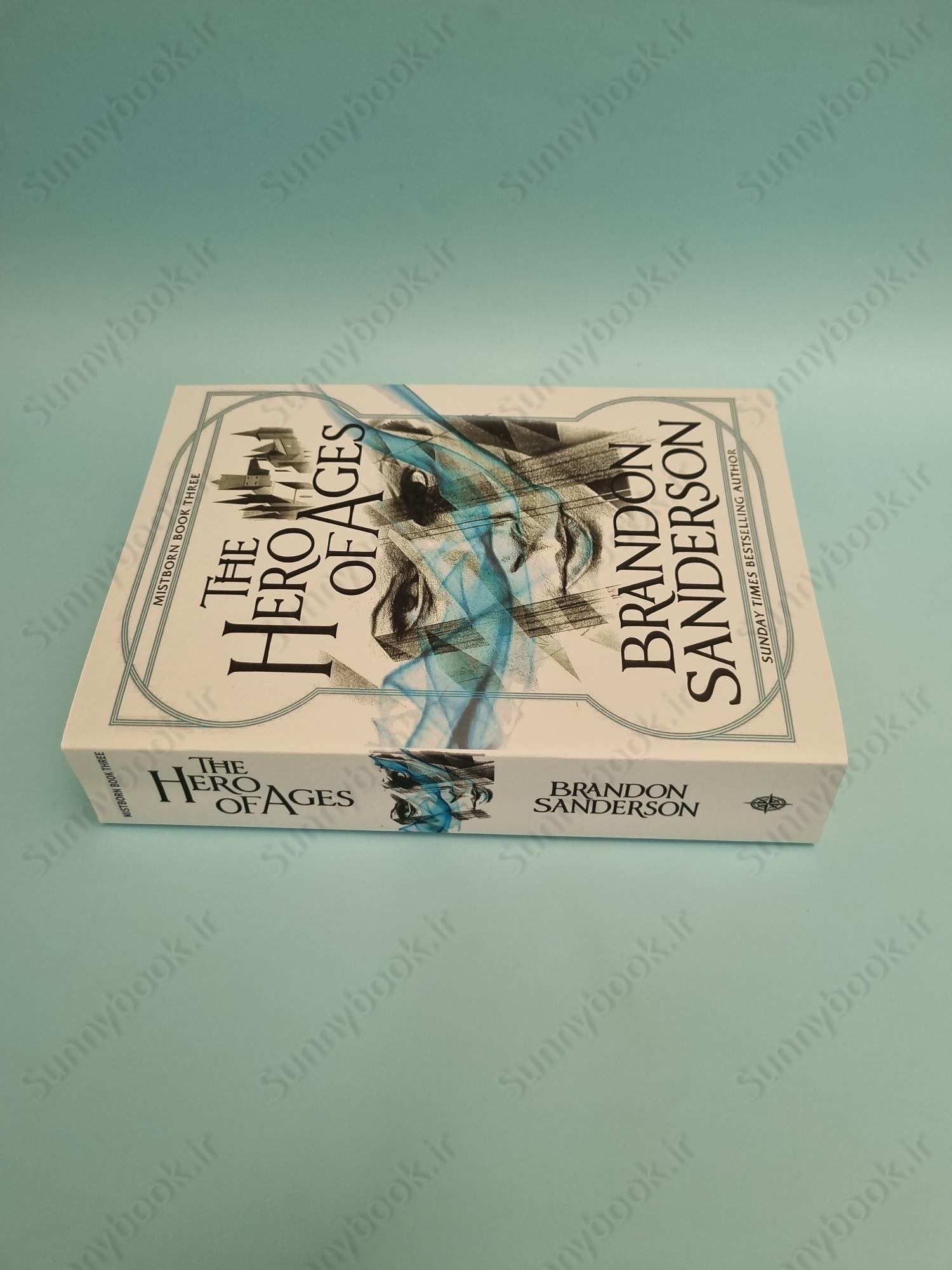 The Hero of Ages (The Mistborn Saga 3) main 1 4