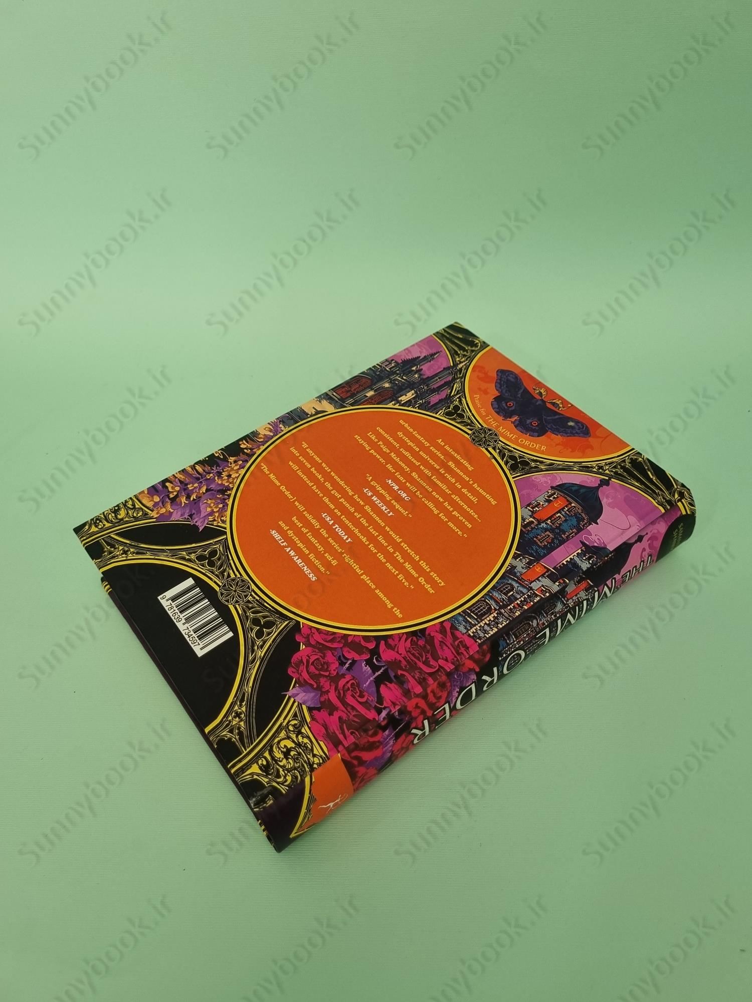 The Mime Order (The Bone Season 2) main 1 5