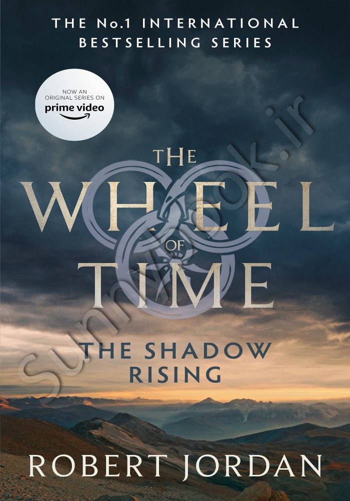 The Shadow Rising (Wheel of Time 4) main 1 1