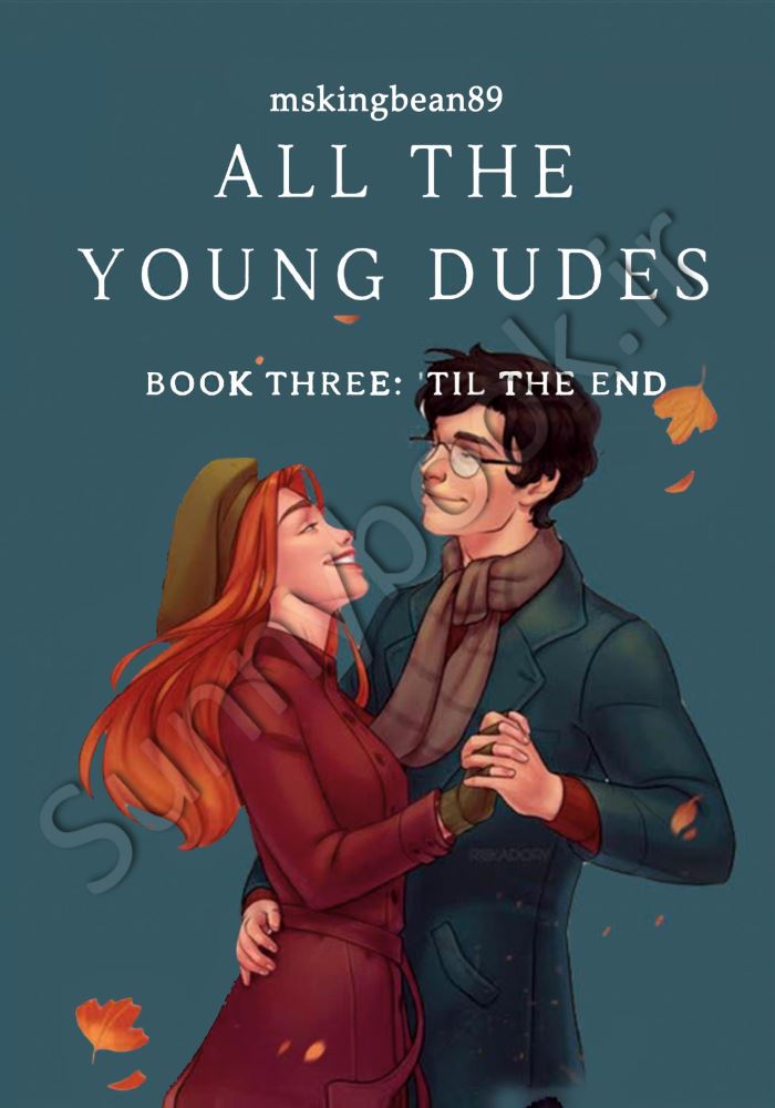 All The Young Dudes - Volume Three: ‘Til the End main 1 1