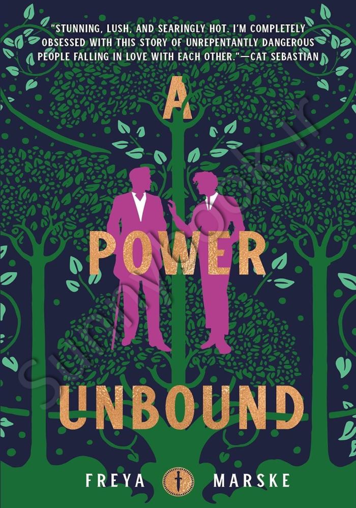 A Power Unbound (The Last Binding 3) main 1 1