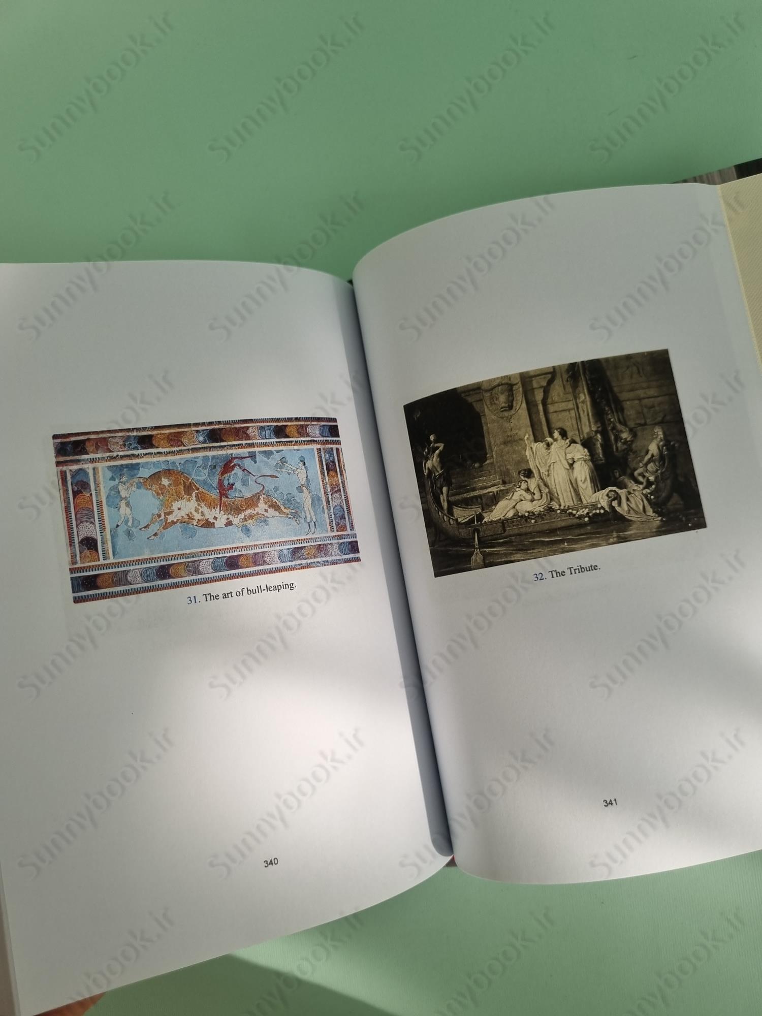 Heroes: Mortals and Monsters, Quests and Adventures (Stephen Fry's Great Mythology 2) main 1 8