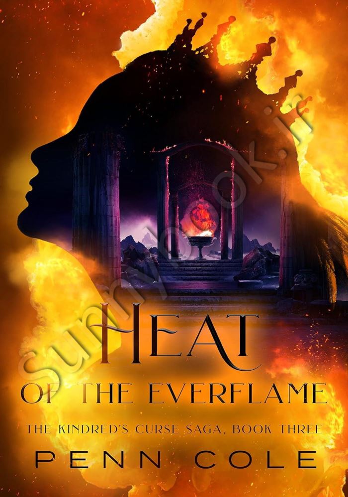 Heat of the Everflame: The Kindred's Curse Saga, Book Three main 1 1