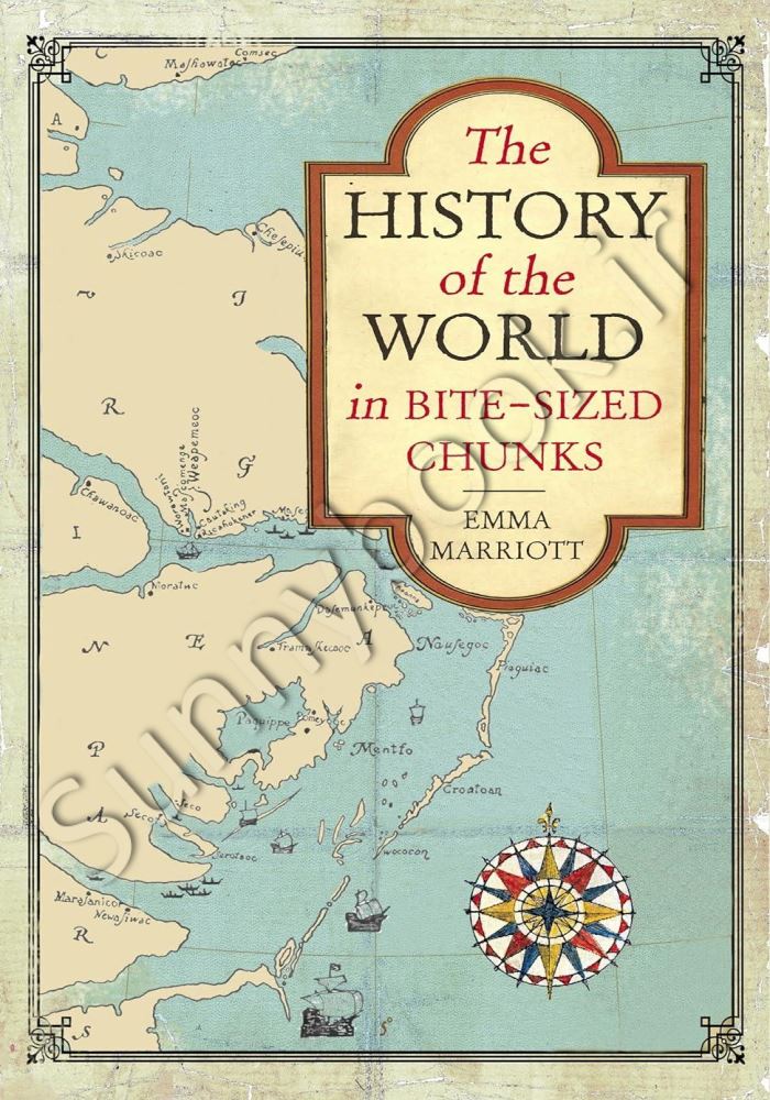 The History of the World in Bite-Sized Chunks main 1 1