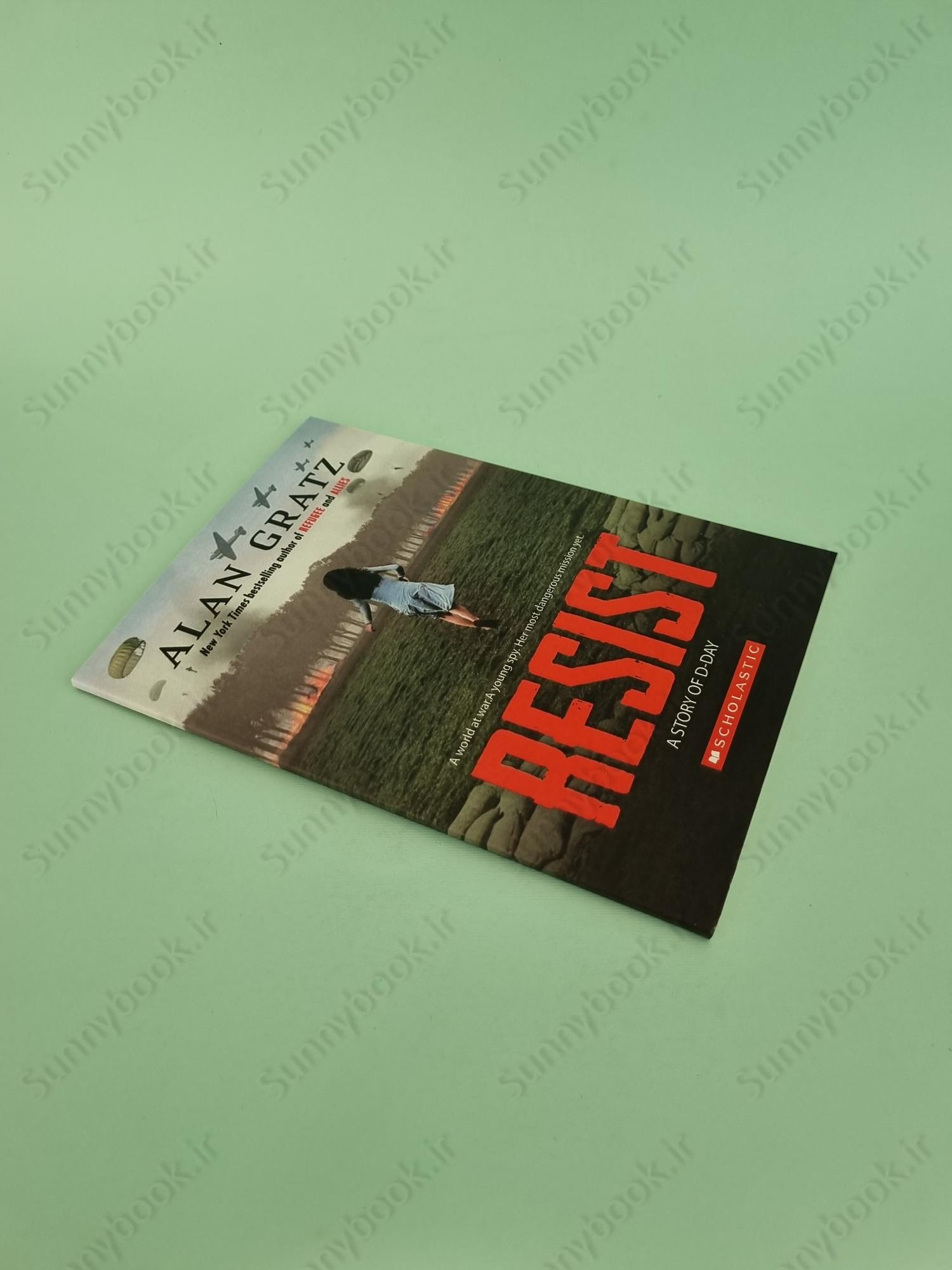 Resist: A Story of D-Day main 1 3