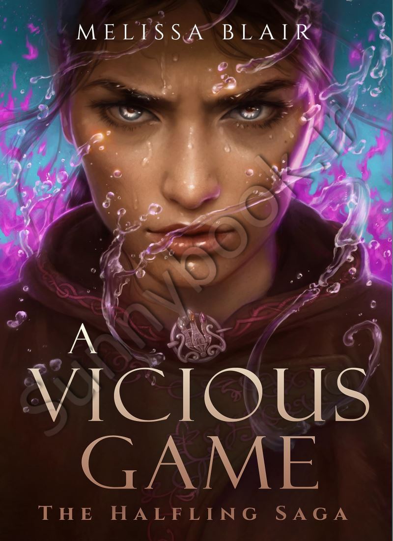 A Vicious Game (The Halfling Saga 3) main 1 1