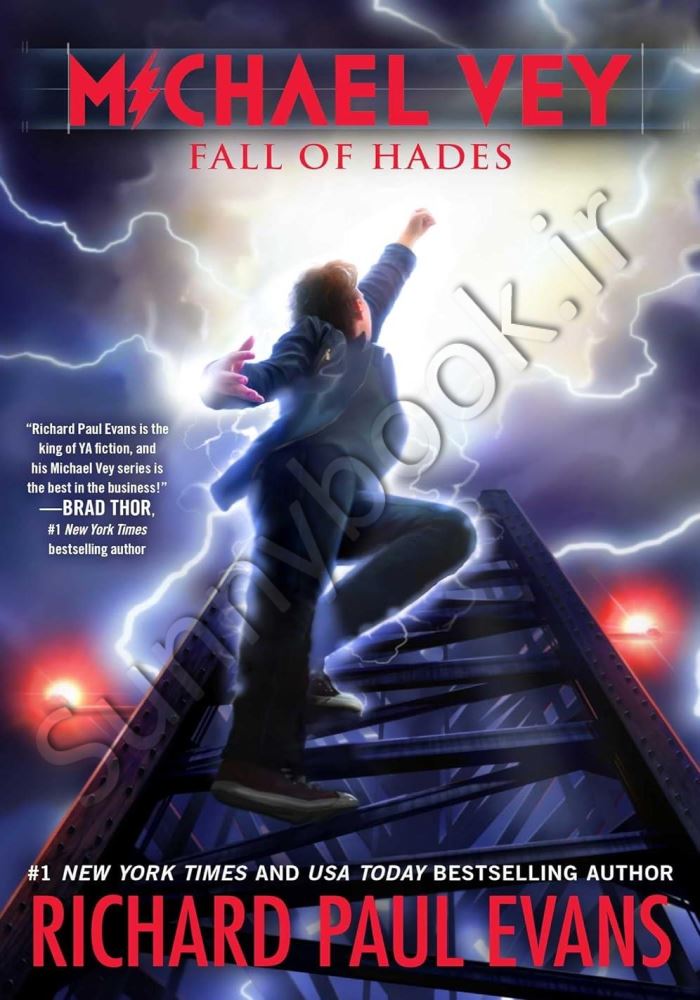 Michael Vey 6: Fall of Hades (6) main 1 1