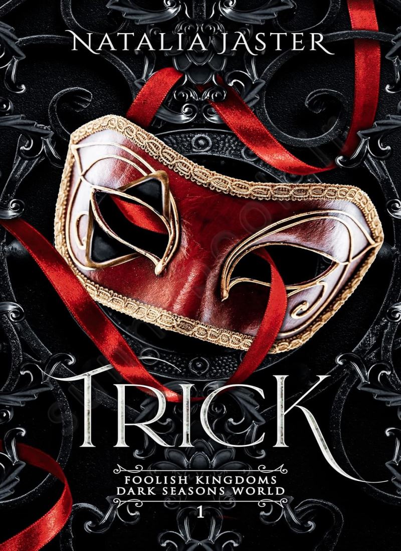 Trick (Foolish Kingdoms 1) Model.Title