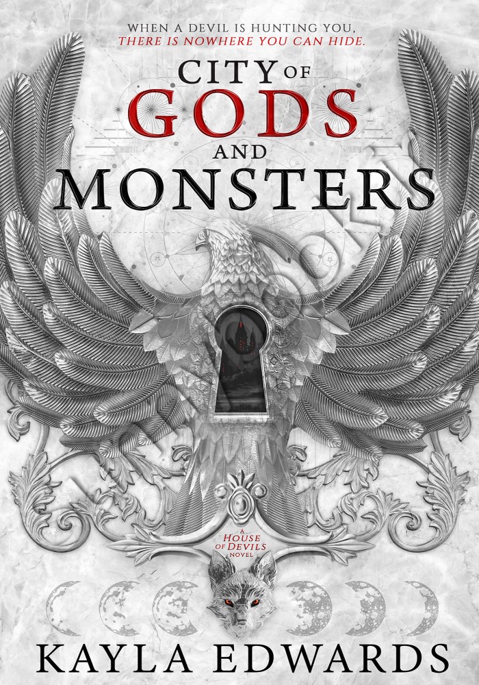 City of Gods and Monsters (House of Devils 1) main 1 1